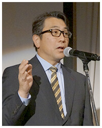 理事長 森 裕史